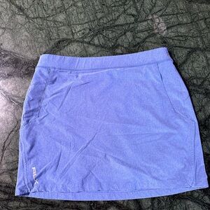 RLX Ralph Lauren Golf Skort size M